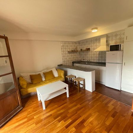 Apartamento Con Espectacular Terraza Escarrilla Eksteriør bilde