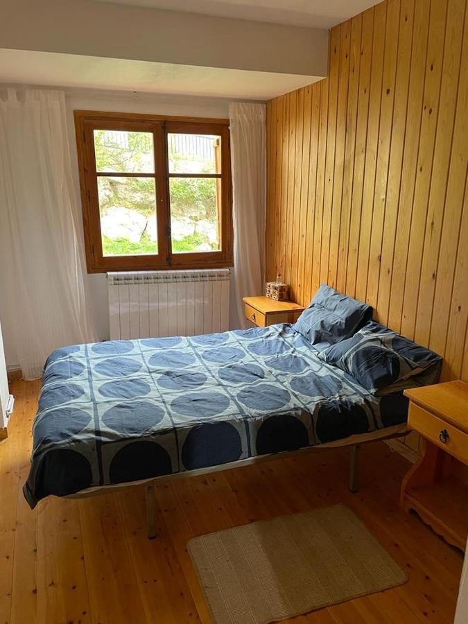 Apartamento Con Espectacular Terraza Escarrilla Eksteriør bilde