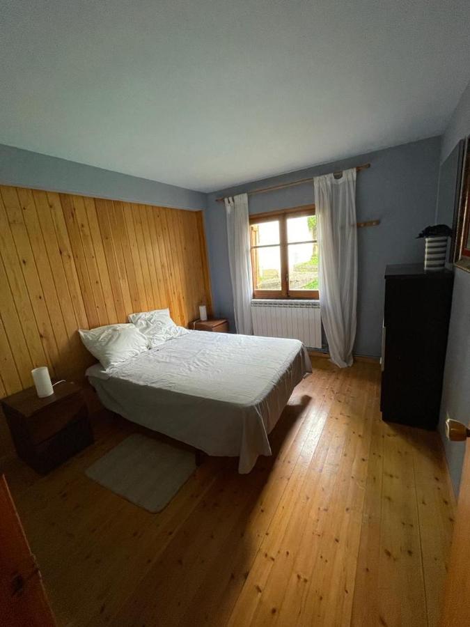 Apartamento Con Espectacular Terraza Escarrilla Eksteriør bilde