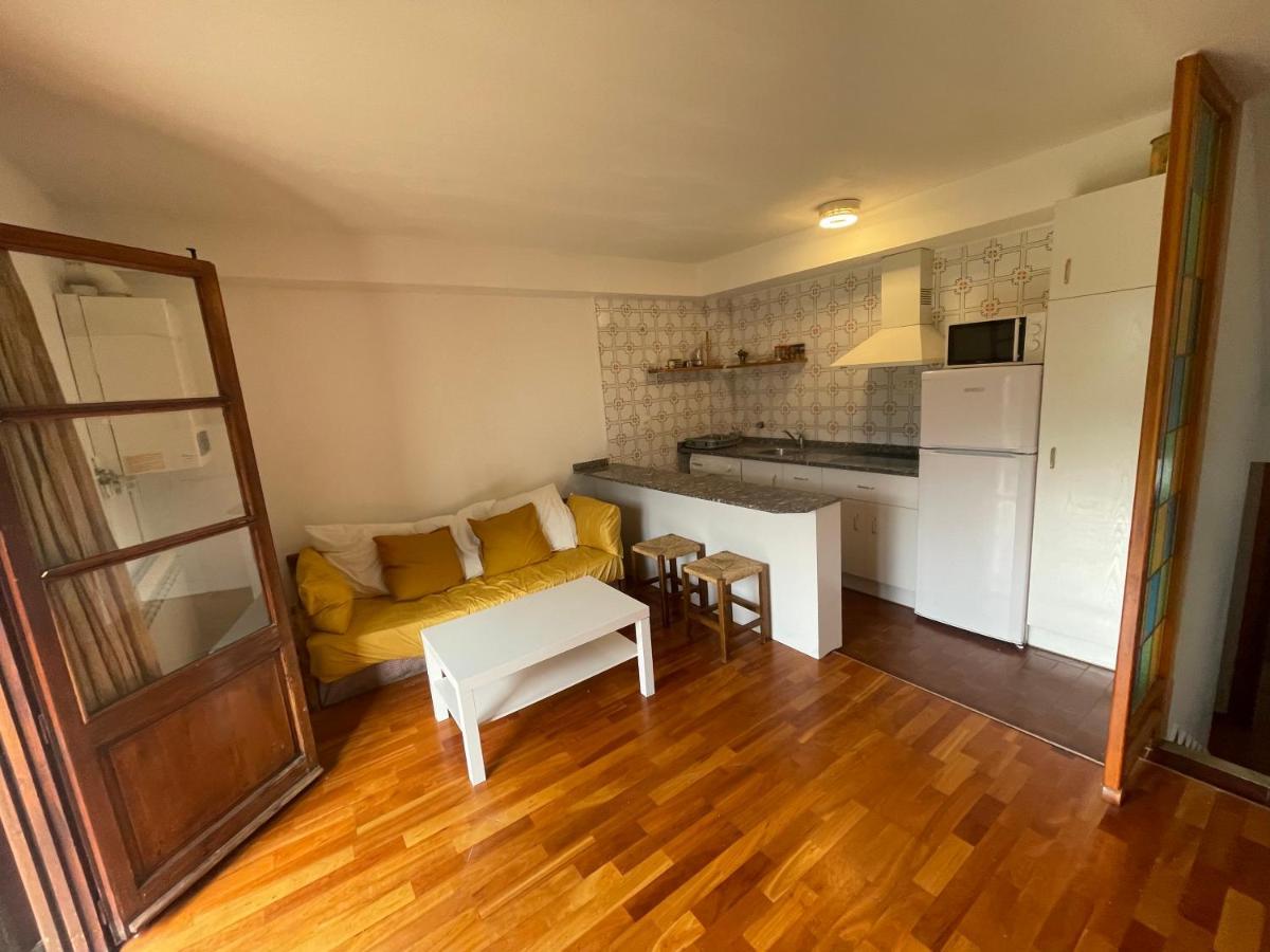 Apartamento Con Espectacular Terraza Escarrilla Eksteriør bilde